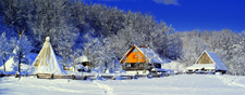 Croatia-Velebit Nature Park-Cowboy Eco Retreat